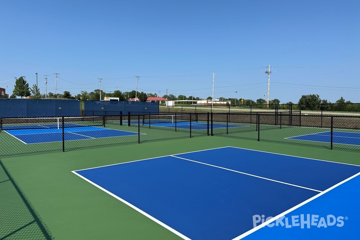 Photo of Pickleball at Family Park Pickleball Courts